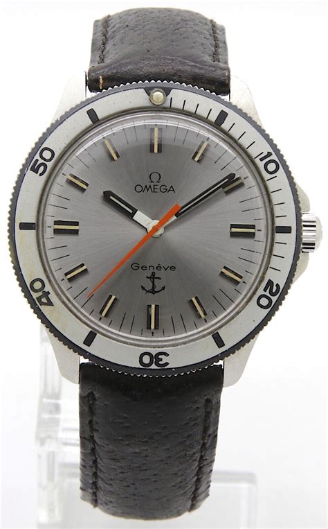 Omega Admiralty OMEGA GENEVE